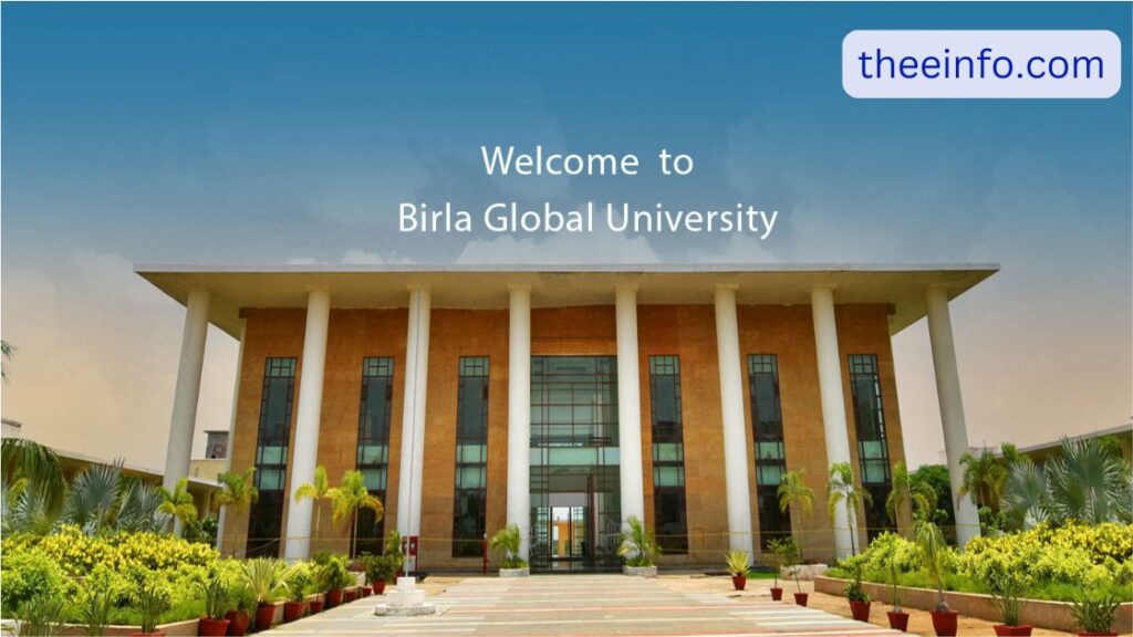 Birla Global University
