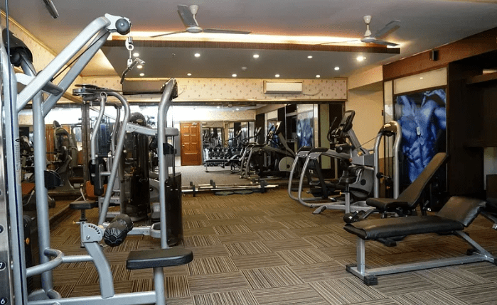 Gym & Wellness At Mayfair Lagoon